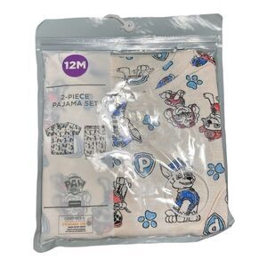 Paw Patrol 2-Piece Pajama Set